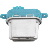 Résistance de ventilateur de radiateur de voiture pour Mini R50 R52 R53 03-08, résistance de moteur de ventilateur de radiateur de refroidissement moteur, OEM : 17117541092R