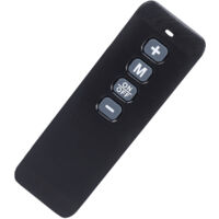 Télécommande adaptée au tapis de marche Q1, tapis de course de 32,8 pieds, remplacement de machine de course, noir