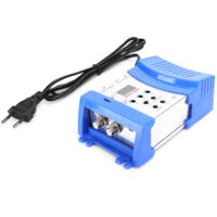 Modulateur d'interface multimédia numérique RF HD HDM69 AV vers convertisseur VHF UHF PAL standard portable pour