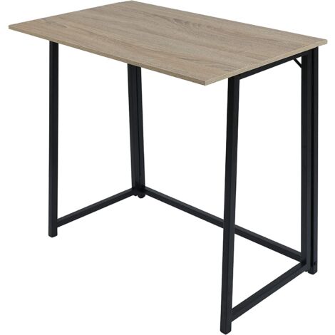 MCC Boston Schreibtisch, Klappschreibtisch, Computertisch, Home Office, Natur