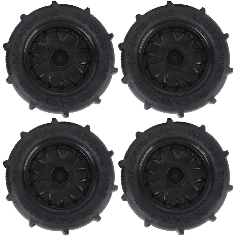 KSP Lot de 4 entretoises de roue 5 x 5 pour JK XK WJ WK, 50 mm avec