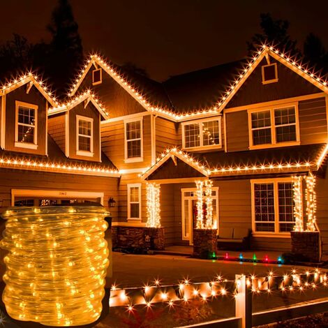 Combien coûtent les guirlandes lumineuses de Noël en électricité ? - La  Libre