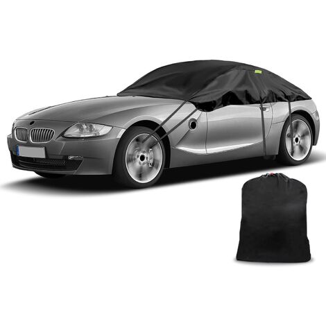 Housse De Voiture étanche Pour Smart Fortwo – Tissu Oxford 300D, Protection UV, Avec Bandes Réfléchissantes