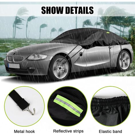 Protection Auto Tous Temps TITANIUM Housse De Voiture étanche Remplacement Pour Austin Mini Saloon 1959-2000, 300D T Bâche Voiture Sur Mesure Grise Protection Auto Tous Temps TITANIUM Housse De Voiture étanche Remplacement Pour Austin Mini Saloon 1959-2000, 300D T Bâche Voiture Sur Mesure Grise