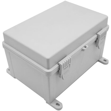 Boîte Boîte Boîte De Câblage Coffret Électrique Extérieur Boîte De