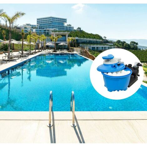 Balles Filtrantes, 700g Boules De Filtre De Piscine, Alternative Pour