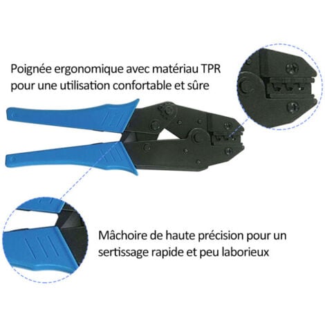 Kit D Outils Pour Connecteur PV Ikodm