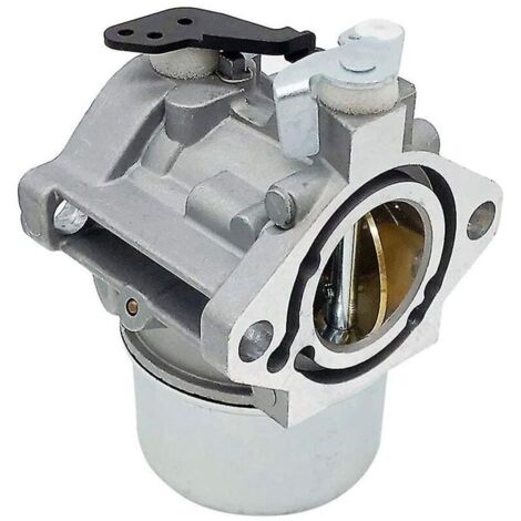 Carburateur Pour Tondeuse Briggs & Stratton 283702 283707 284702 - Kit Complet Avec Filtre à Air Et Joints