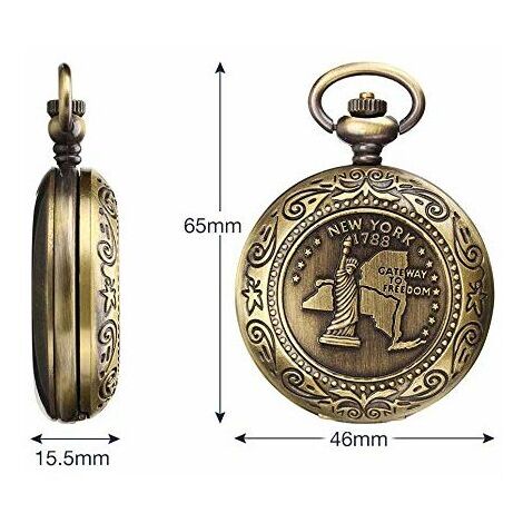 Boussole Montre De Poche Rétro En Cuivre – Couvercle Rabattable Automatique, Précise Et Étanché Pour Randonnée, Camping & Navigation