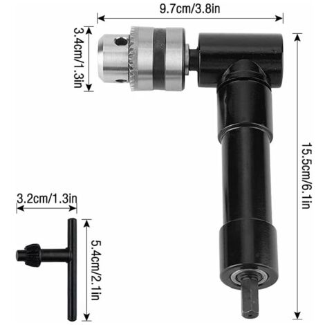 Mandrin Auto-serrant Perçage Mandrin Auto-serrant Mulcort MT-B16 - Plage 1-16mm - Cône MT2 - Pour Tours Et Perceuses Mandrin Sans Clé