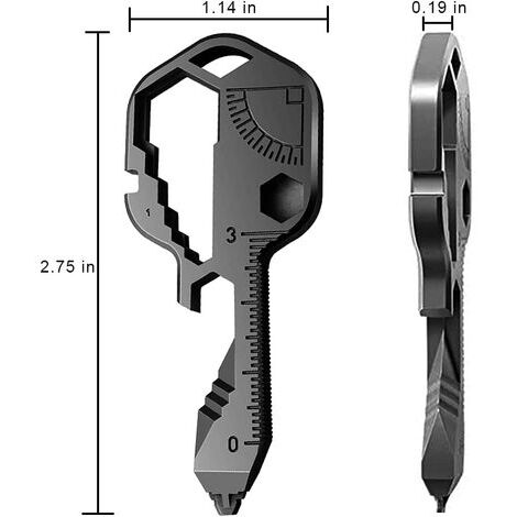 Clé De Remplissage Extérieur Pour KSC/WA - En Acier Triple Force, Outil De Démontage De Chargeur Pour Répliques Airsoft - 4