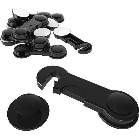 Eykao Lot De 5 Dessous De Verre Absorbants De 10,9 Cm Pour Tables Basses, Dessous De Verre En Bois Pour Protection De Table, Dessous De Verre Réutilisables Pour Cuisine, Ferme, Bar, Bureau