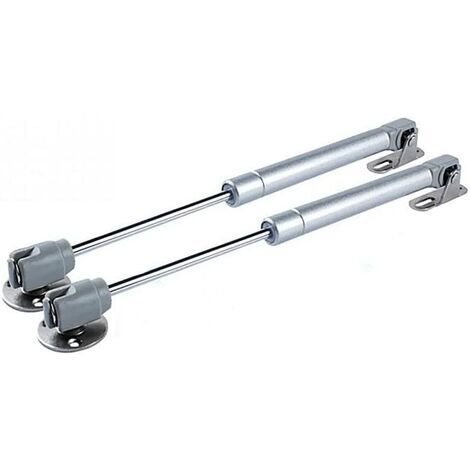 CRILSTYLEO Vérin À Hydraulique Robuste Long Pour Porte Armoire Amortisseur Support Levage Pneumatique