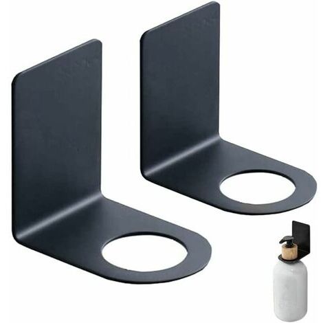 Porte-bouteille De , Pompe De Salle De Bain, Crochets Distributeurs