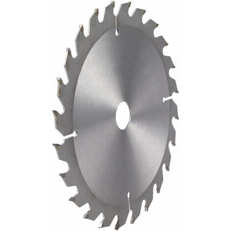 Litzee – Lame de scie circulaire TCT 165 mm – Alésage 20 mm – 40 dents pour coupes nettes dans bois dur et stratifié – Compatible Dewalt Makita Bosch - TCT 165 X (1/4)