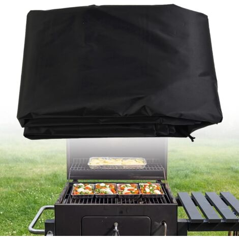 Protection De Barbecue D'extérieur Avec Poignée, Tissu Oxford 210D, Compatible Avec Le Barbecue à Gaz Weber Charbroil Nexgrill (145 X 61 X 117 Cm) | Leroy Merlin