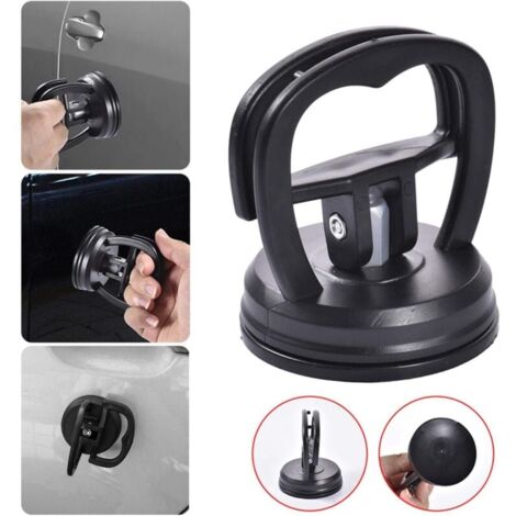 Kit Réparation Bosse Voiture Sans Peinture - 1 Outil Métal + 18 Ventouses Silicone