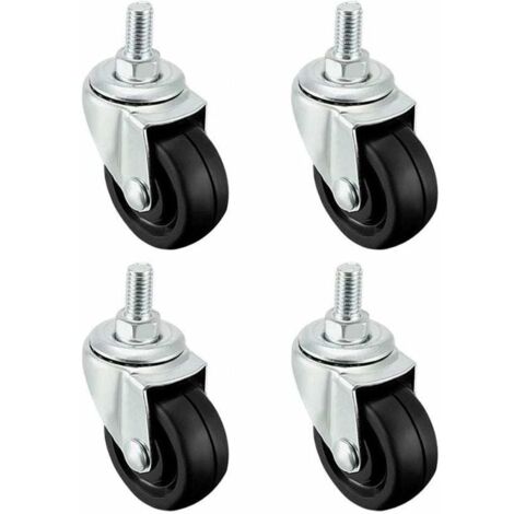 Lot De 4 Roues De Brouette Caoutchouc 200 Kg, Roue De Rechange Axe, Caoutchouc Essieu 4.00 Lot De 4 Roues De Brouette Caoutchouc 200 Kg, Roue De Rechange Axe, Caoutchouc Essieu 4.00