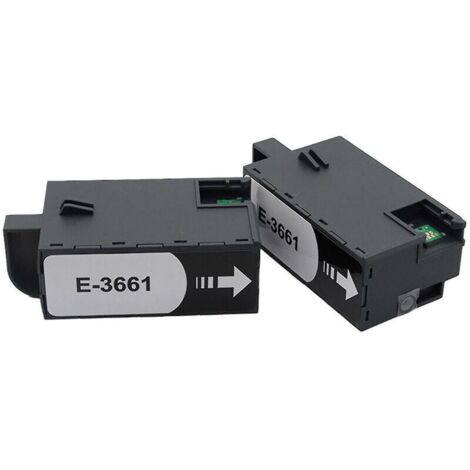 Maintenance Box  T3661 - Pour Xp6000 Xp6001 Xp15010 Xp-15080 Xp6005 Xp6100