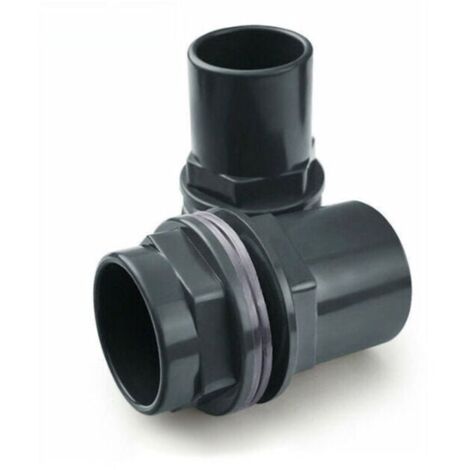 Trop-plein cuve eau - 1000L - Sortie PVC 40/50 mm (1/5)