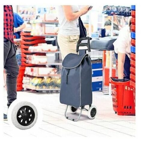 Lot De 2 Roues Pleines En Caoutchouc Avec Jantes Acier – Pour Chariot, Diable, Brouette