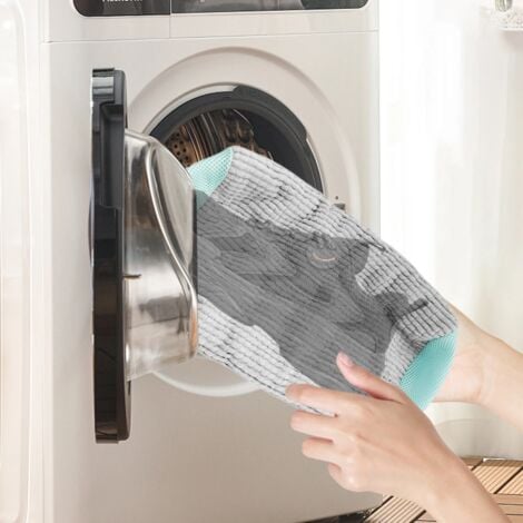 Lot de Sacs à Linge pour Chaussures Réutilisables, Sac de Lavage