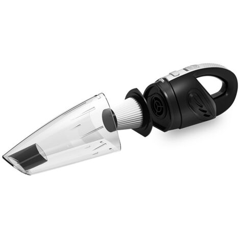 Aspirateur Balai Léger Sans Sac 3EN1 – 1450W, Portable, Avec Accessoires, Filaire