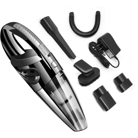 Aspirateur Léger à Main 3EN1 - Sans Sac, Avec Câble, Portable Et Compact 1450W