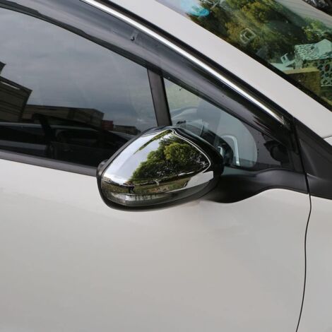 Capuchon De Rétroviseur Gauche Noir – Compatible Citroën Berlingo Et Peugeot Partner (2012-2019)
