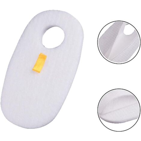 Lot De 2 Filtres Pour Aspirateur Shark Rocket DeluxePro TruePet - Modèles HN175, HV320, Etc. - Neuf