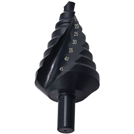 Fraise Conique Green-Tec Revêtement KEL/HP-3 PRO - Diamètre 6 Mm | Haute Performance Métaux