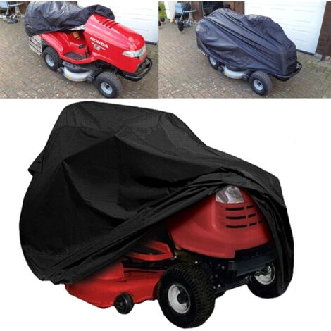Housse De Siège Imperméable 210D Oxford - Pour Tondeuse Autoportée Et Tracteur