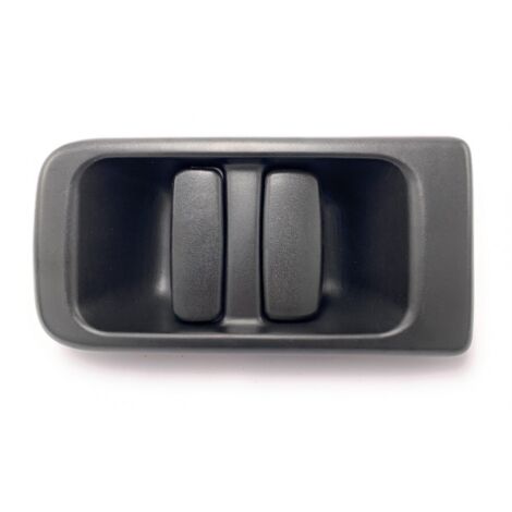 Serrure de poignée de porte Poignée de porte extérieure pour Renault Poignée de porte coulissante extérieure côté passager Poignée de porte coulissante gauche 7700352420 (1/8)
