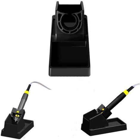 Professionnel 60W Outil De Brûleurs à Bois Kit D'artisanat De Pyrograveur à Double Stylo, Station De Brûleur à Bois à Double Brûleur Avec Support, avec 23 Pointes De Fil