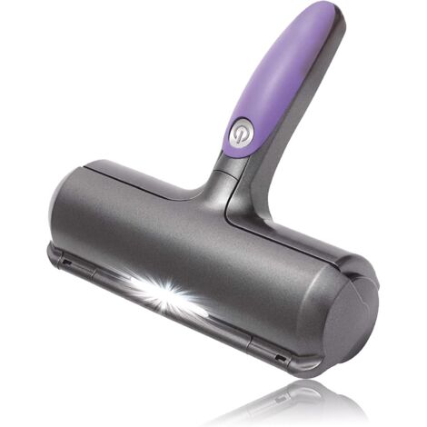 Brosse à Poils D'animaux De Compagnie, Rouleau Auto-nettoyant Pour