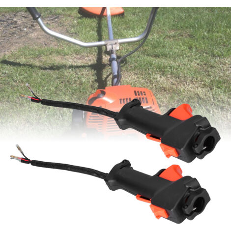 Interrupteur Poignée + Câble Déclenchement Pour FS75 FS80 FS85 – Remplace 4137-180-1109