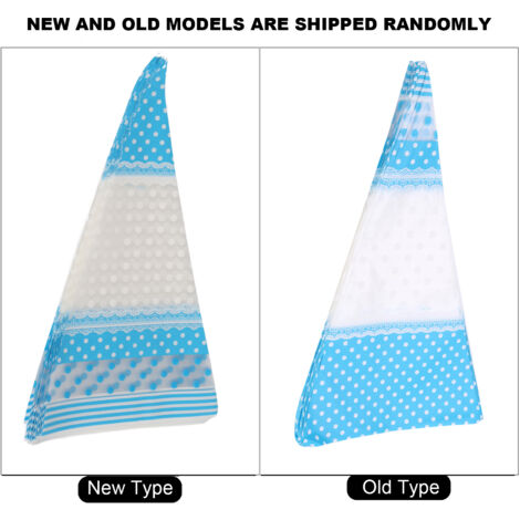 Qaixwuyi Lot De 8 Sachets à Popcorn Pour Halloween, Bonbons, Chocolat