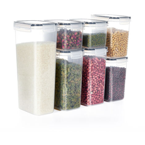 Récipient De Stockage De Spaghetti Boîte De Pâtes Alimentaires De