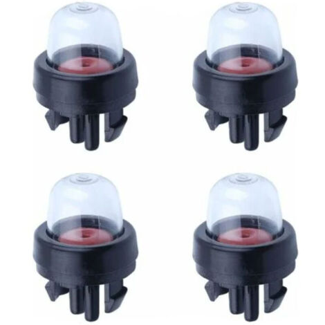 4 pcs Pompe amorcage carburateur,Bulb Fuel Pump fit for Stihl Ms211 Ms211c Ms192t Ms192tc Ms210 (1/5)