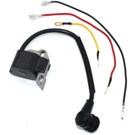 SeekPro Bobine d'allumage Module de tronçonneuse Accessoires pour STIHL 021 023 025 MS210 MS230 MS250 Tronçonneuse 0000 400 1306 (1/5)