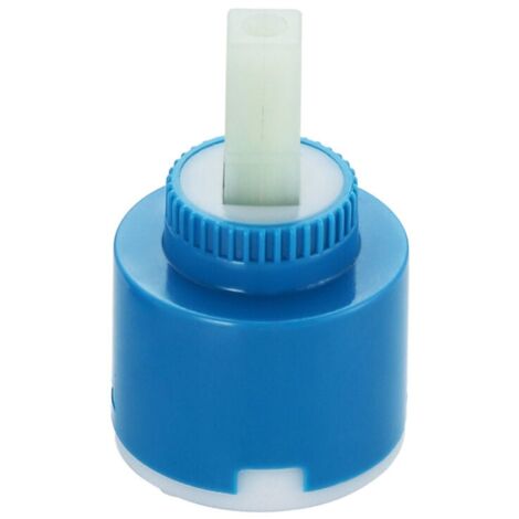 Cartouche de robinet 35 mm, cartouche en céramique pour robinet de cuisine, cartouche de robinet pour mitigeu,Cartouche Robinet adapté au Robinet de Cuisine et au Robinet de lavabo (1/5)