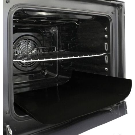 Téflon Universel Four Cuisinière Liner Feuilles Anti-Adhésives Heavy Duty Doublure (Pack de 2) (1/5)