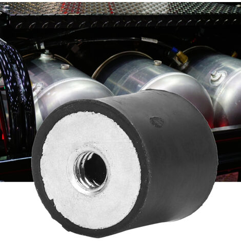 Gomme Antivibrazioni M6 - Silent Block Per Auto, Barche E Macchinari - Foto 6