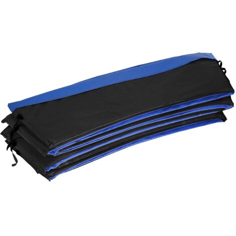 GZWY Bordure De Protection Pour Trampoline 305 Cm – Rembourrage Ressorts, UV, Déchirure, Installation Facile