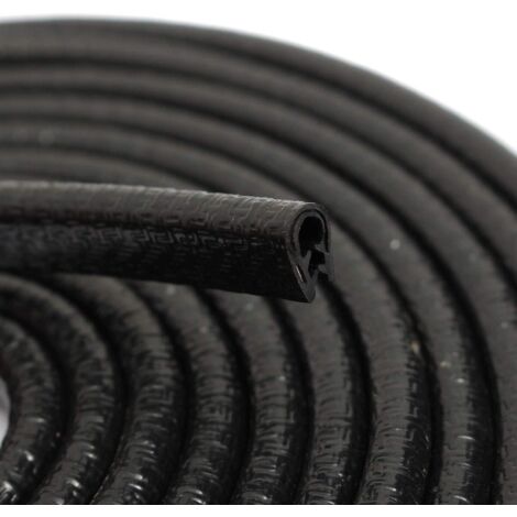 Bande Rail 300cm Bande Protection Rail Guidage 194418-6 - Caoutchouc 3m - Anti-échardes Coupe Nette Accessoire Scie Circulaire