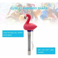 THERMOMÈTRE FLOTTANT THERMOMÈTRE De Piscine Jauge De Température D’eau