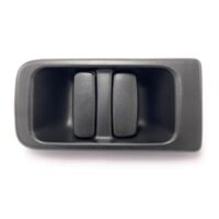 Serrure de poignée de porte Poignée de porte extérieure pour Renault Poignée de porte coulissante extérieure côté passager Poignée de porte coulissante gauche 7700352420