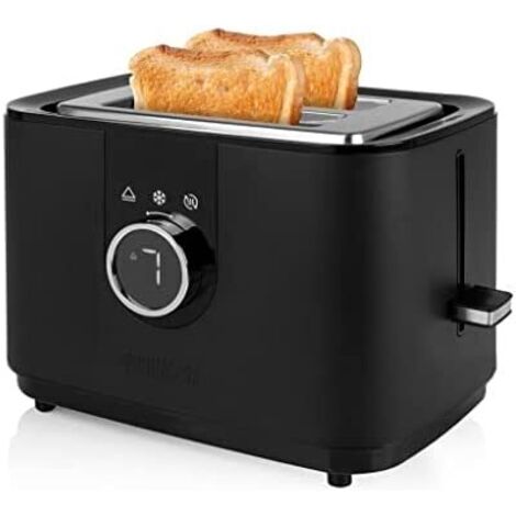 Tostador Princess 142360/ 920W/ Negro (1/5)