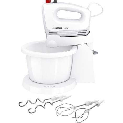 Bosch MFQ2600W batidora Batidora de mano 375 W Blanco (1/5)