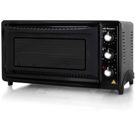 Forno Elettrico Da Incasso 39L - Compatto E Potente Per Cucina Di Casa, Con Griglia E Timer